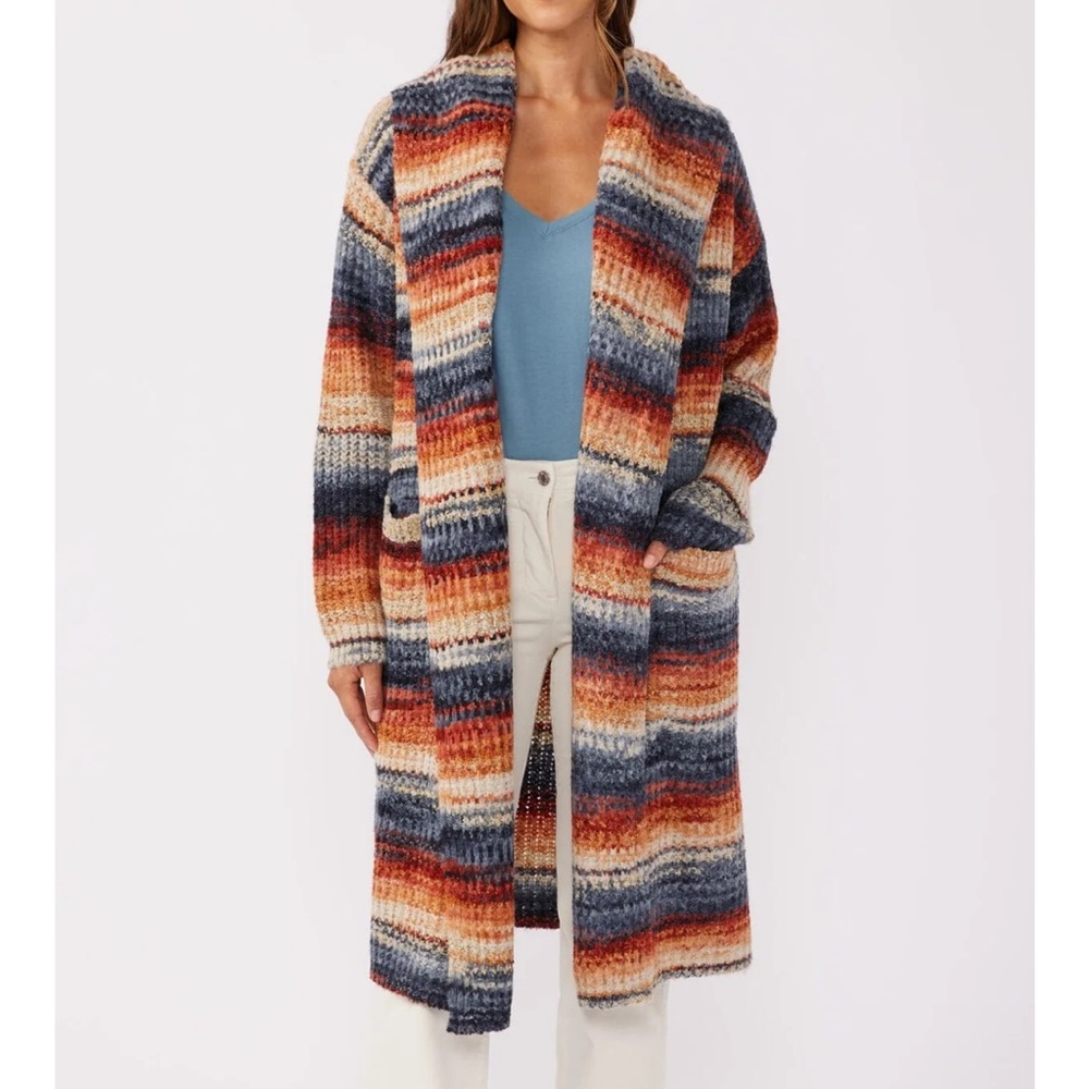 Lovestitch Multicolor Women's cardigan like new never worn